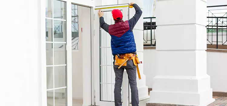 Water Damage Door Frame Repair Carlisle
