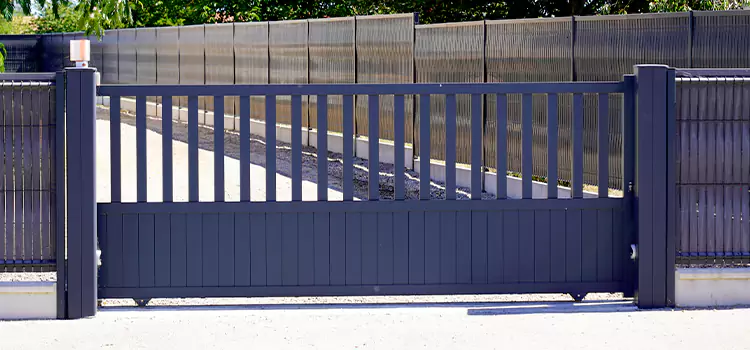 Driveway Gate Installation Contractors Carlisle