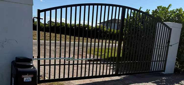 Driveway Fence Repair Carlisle