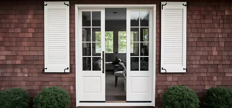 French Door Restoration Carlisle