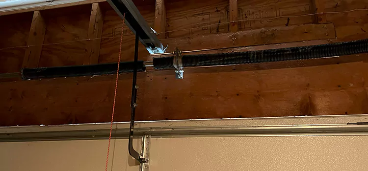 Broken Garage Door Cable Repair in Carlisle, PA