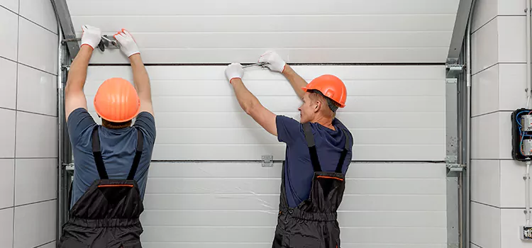 16x7 Garage Door Replacement Panels Carlisle