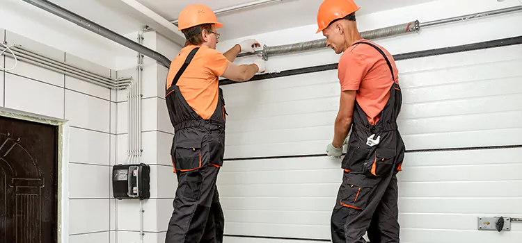 Garage Door Spring Repair Cost Carlisle