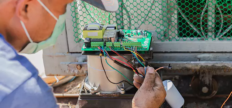 Electric Gate Motor Replacement in Carlisle, PA