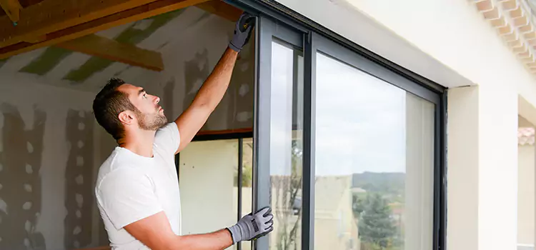 Emergency Sliding Glass Door Repair Carlisle
