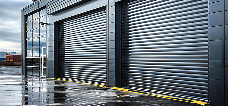 Emergency Industrial Garage Door Service Carlisle