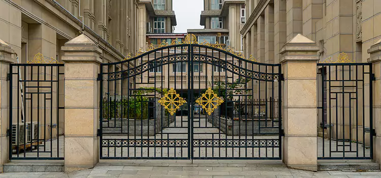 Nuvo Iron Gate Installation Carlisle
