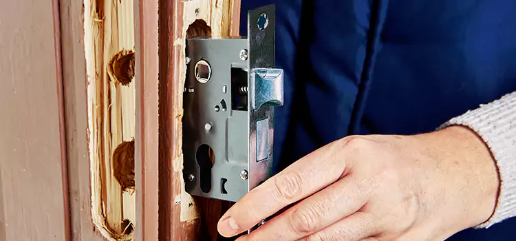 Garage Door Lock Replacement Carlisle