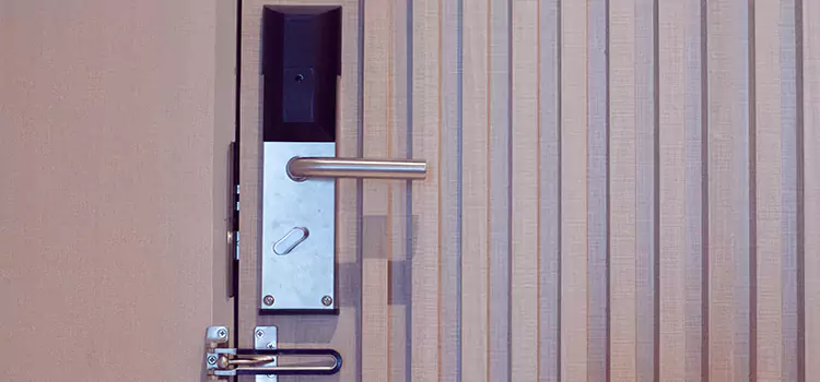 Installing a Maglock Carlisle