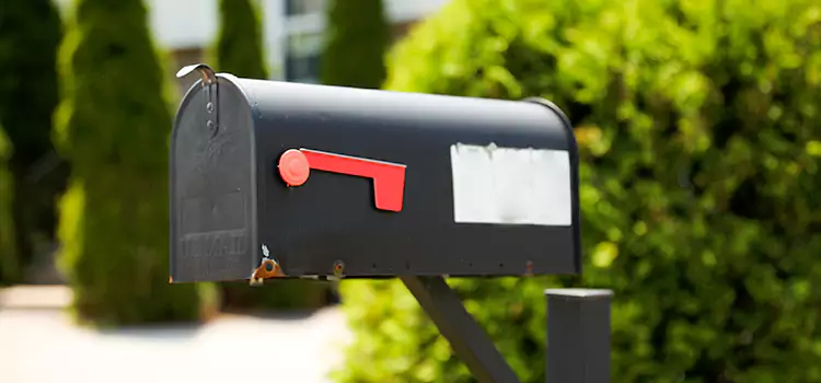 Secure Mailboxes for Packages Carlisle