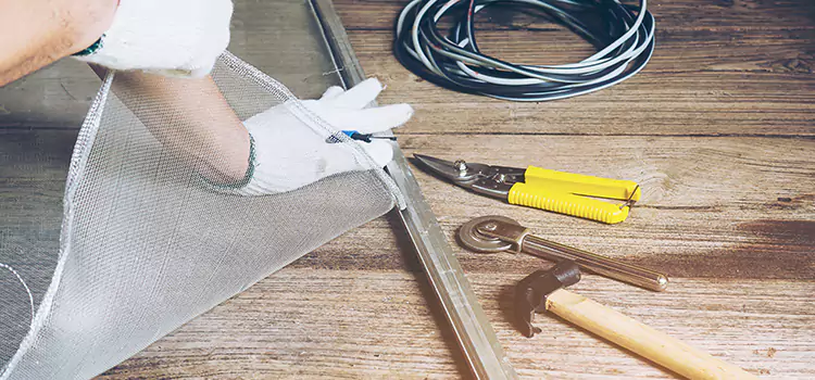 Security Screen Door Repairs Carlisle