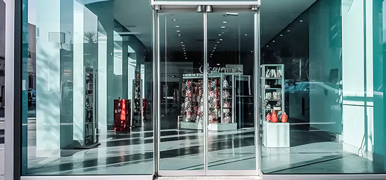 Commercial Door Motion Sensor Carlisle