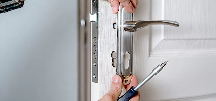 New Door Frame Installation Carlisle