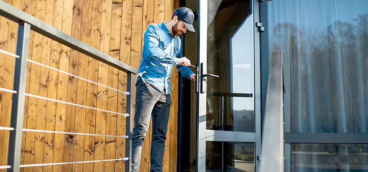 Patio Screen Door Installation Carlisle