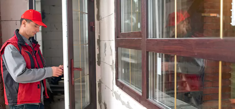 Sliding Door Lock Repair Carlisle