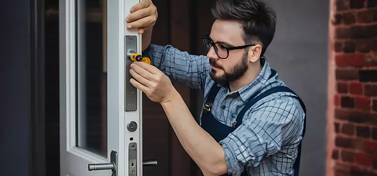 Residential Door Repairs Carlisle
