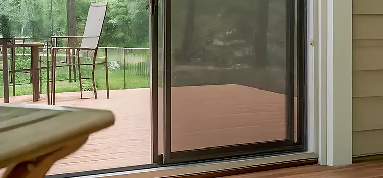 Garage Screen Door Installation Carlisle