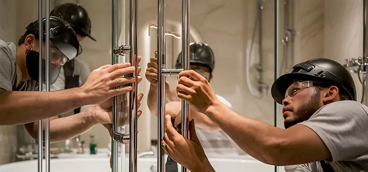 Shower Door Replacement Cost Carlisle