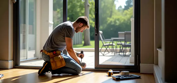 Patio Door Installation Experts in Carlisle, PA