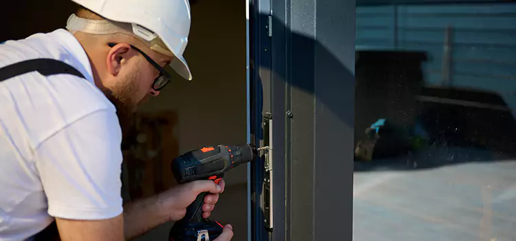 Aluminium Sliding Door Lock Fitting Carlisle