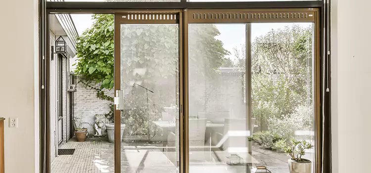 Glass Door Panel Replacement Cost Carlisle