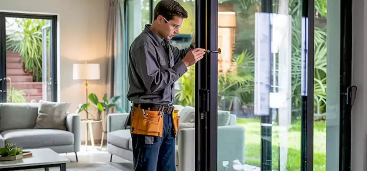 Sliding Door Maintenance Carlisle