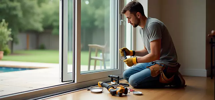 Replacing Older Sliding Glass Door Rollers Carlisle