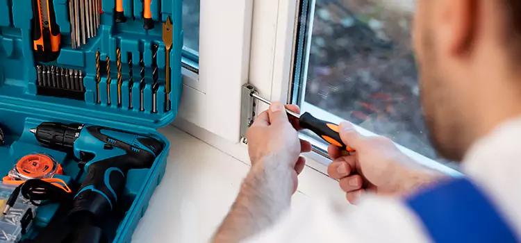 Sliding Glass Door Track Repair in Carlisle, PA