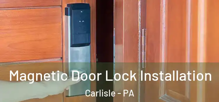  Magnetic Door Lock Installation Carlisle - PA