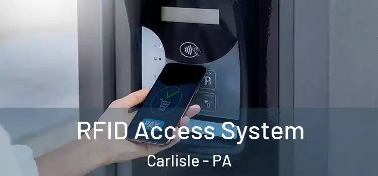  RFID Access System Carlisle - PA