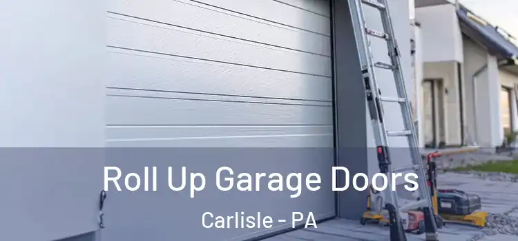  Roll Up Garage Doors Carlisle - PA