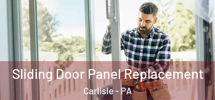  Sliding Door Panel Replacement Carlisle - PA