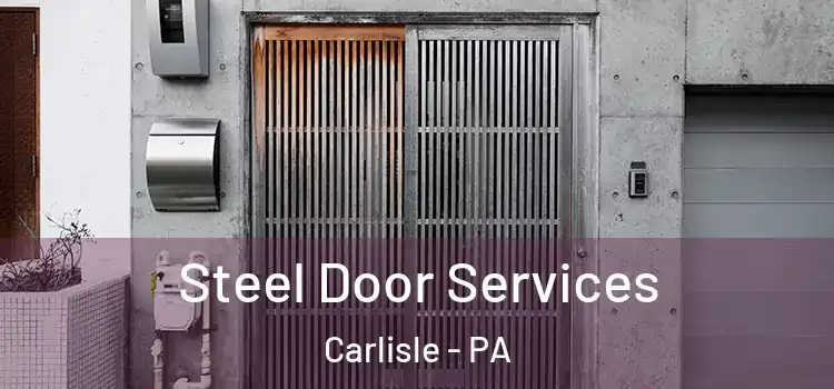  Steel Door Services Carlisle - PA