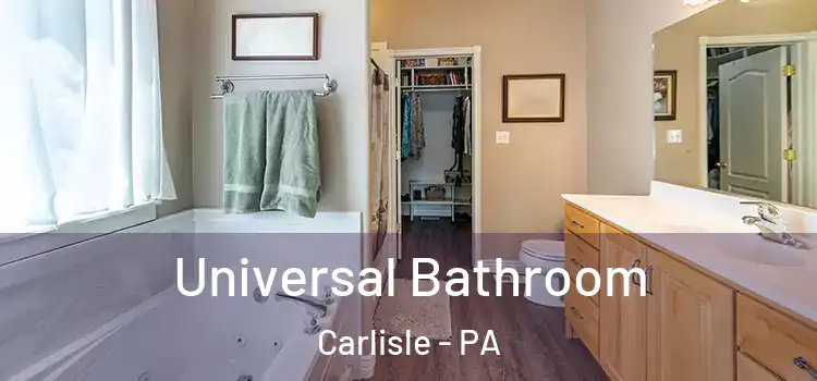  Universal Bathroom Carlisle - PA